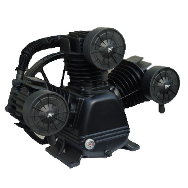 10hp electric piston air compressor pump head for sale